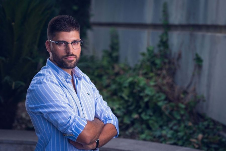 Sergio Carrasco