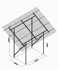 Imagen sun support estructuras fotovoltaicas para huertas solares-04