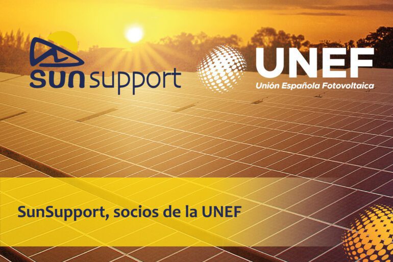 SunSupport, socios de la UNEF