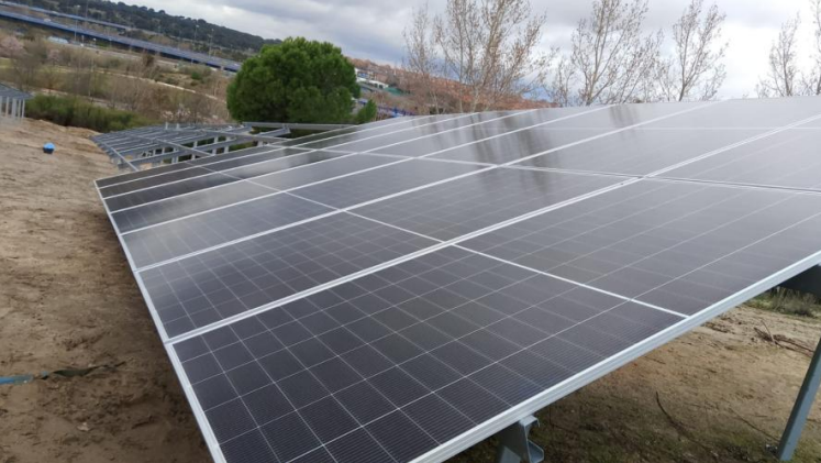 Boadilla del Monte | 3,6 MWp