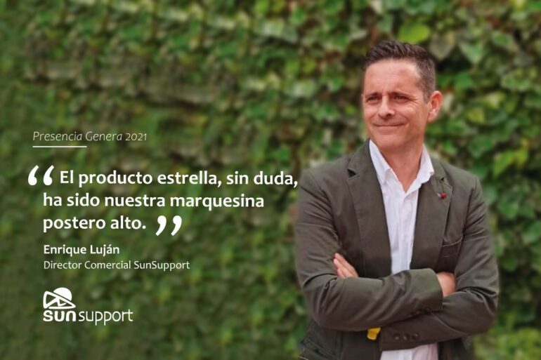 Entrevista el equipo de SunSupport: Valoración de la participación en Genera 2021
