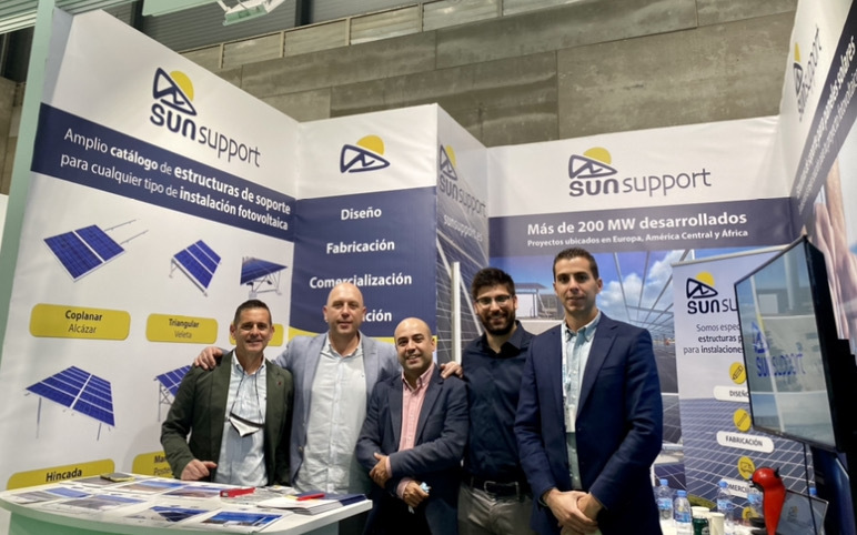 Entrevista el equipo de SunSupport Valoración de la participación en Genera 2021