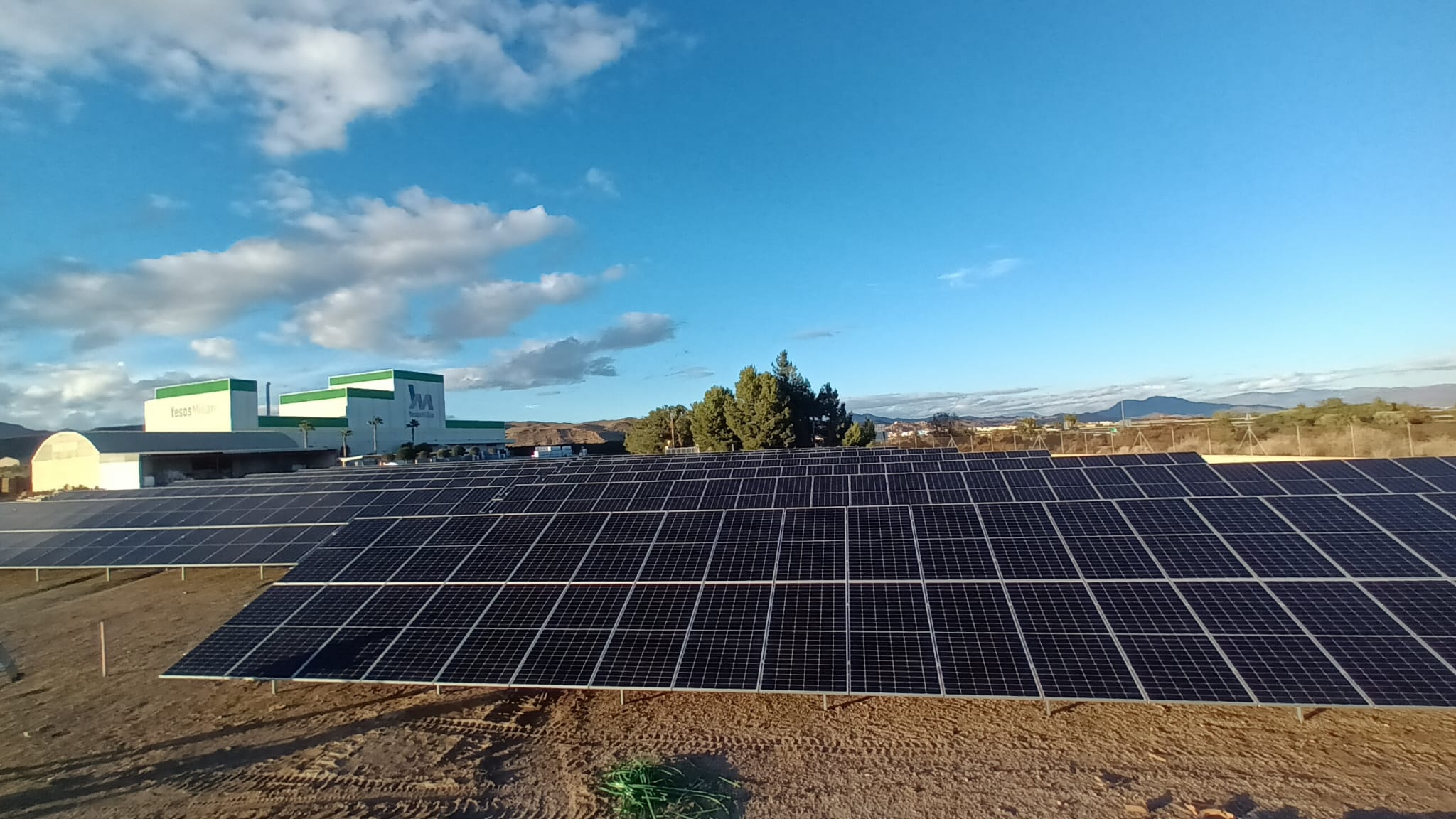 Instalación Murcia