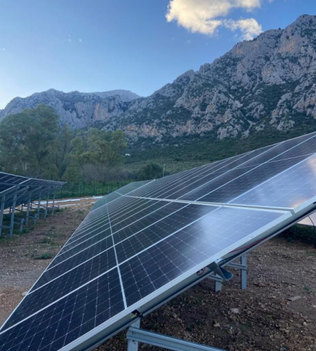 Siniscola | 3,02 MWp