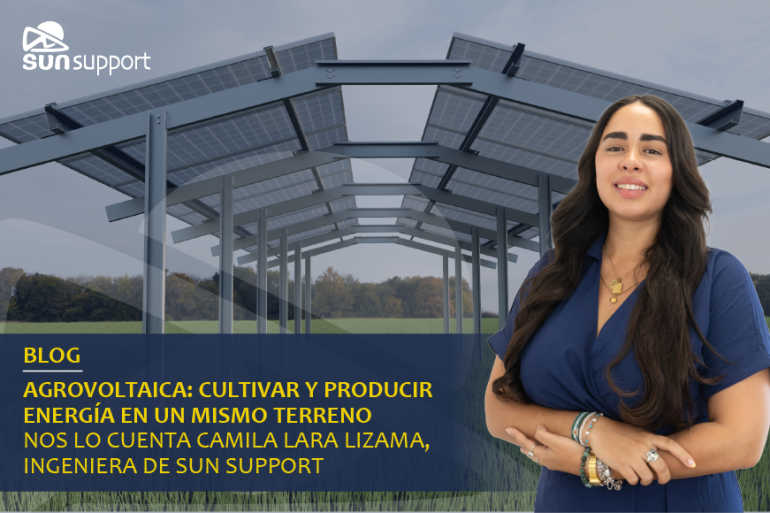 Entrevista: Camila Lara – Instalaciones Agrovoltaicas