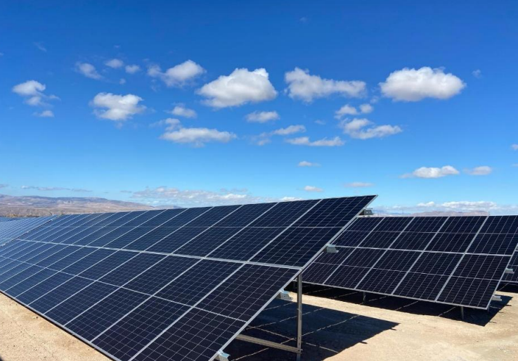 Guadix Dólar | 14,3 MWp