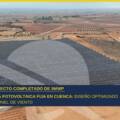 Estructura fotovoltaica fija de 5 MWp en Cuenca