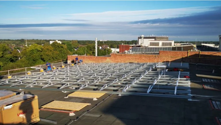 Hilden | 60,8kWp